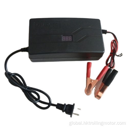 China 24v battery charger for car battery chargers battery Factory